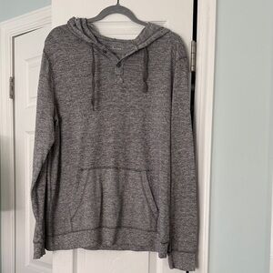 Urban Outfitters Charcoal Men's Hoodie